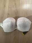 Wonderbra biustonosz bardotka bez ramiaczek 70 i / 32G