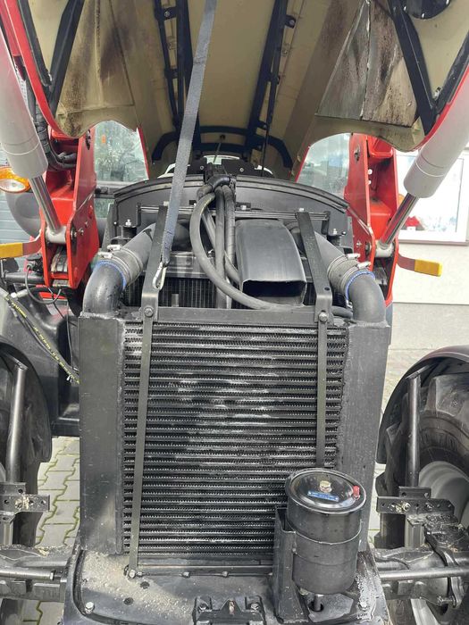 Zetor FORTERRA 140 HSX Jak nowy, pierwszy właściciel