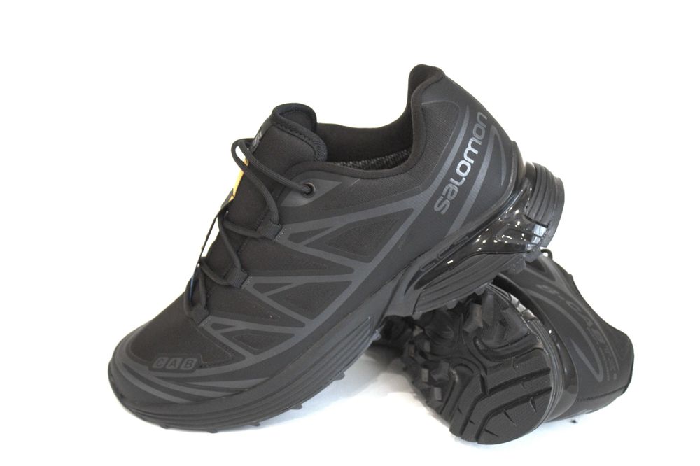 Кросівки чоловічі Salomon термо- кросівки на гуртексі.єврозима