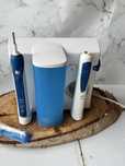 szczoteczka elektryczna z irygatorem Oral B Braun