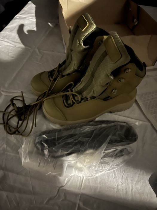 Продам берці зимові