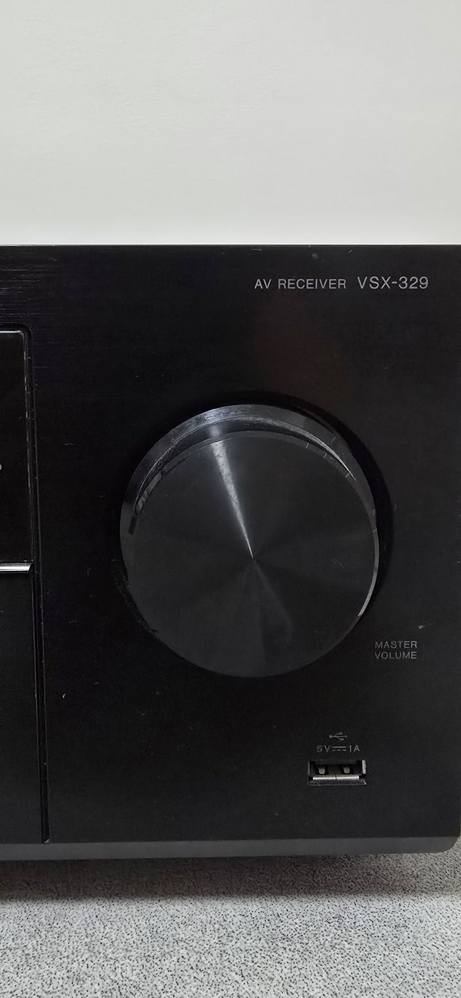 Amplituner kina domowego Pioneer VSX-329 5.1