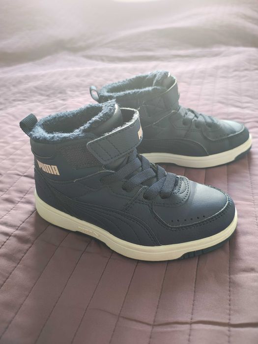 Buty dziecięce zimowe PUMA rozmiar 30