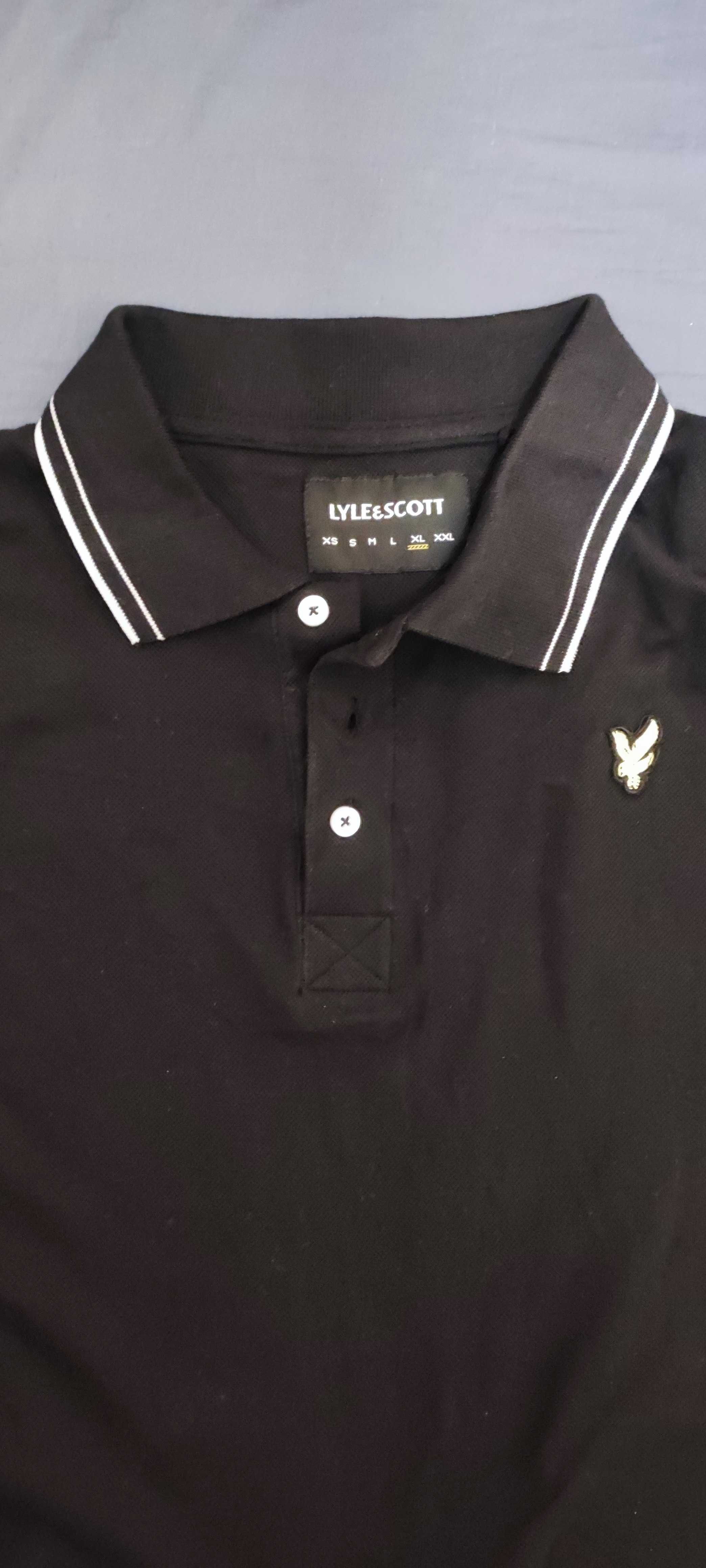 Koszulka SuperDry XL,Koszulka Lyle& Scott Xl