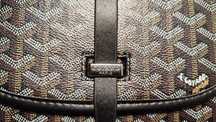 Goyard mini bag drip drill y2k sk8