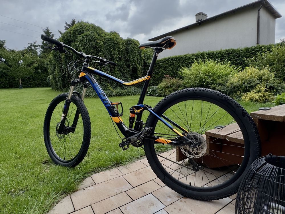 Rower Full MTB Giant Stance 2 XL