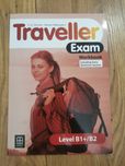 Ćwiczenia do języka angielskiego Traveller Level B1+/B2