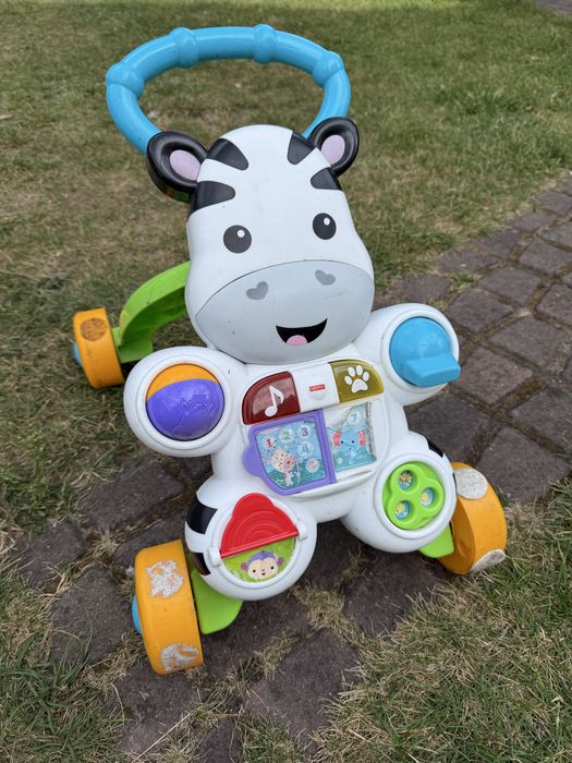 Chodziki FisherPrice