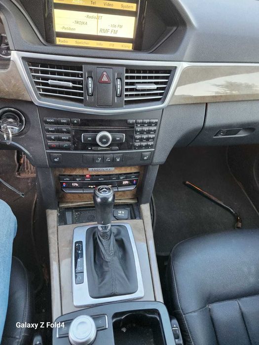 Mercedes W212 204PS AMG Pakiet