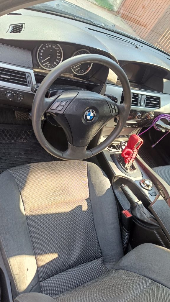 BMW e60 525d 2005r