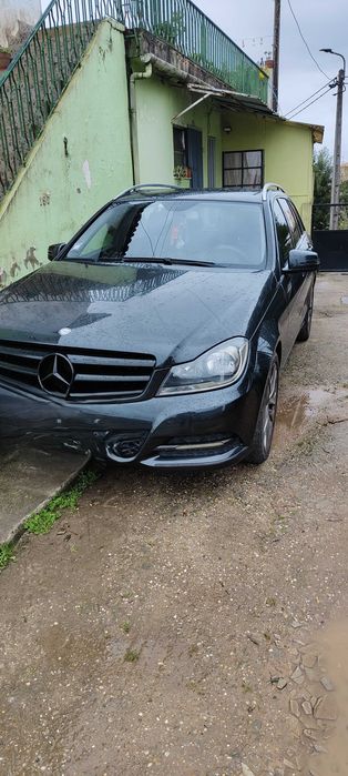 mercedes benz c180 cdi