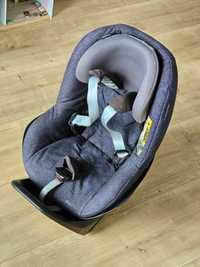 Fotelik maxi-cosi, isofix, 2Way Pearl Triangle Blac, 2wayFix