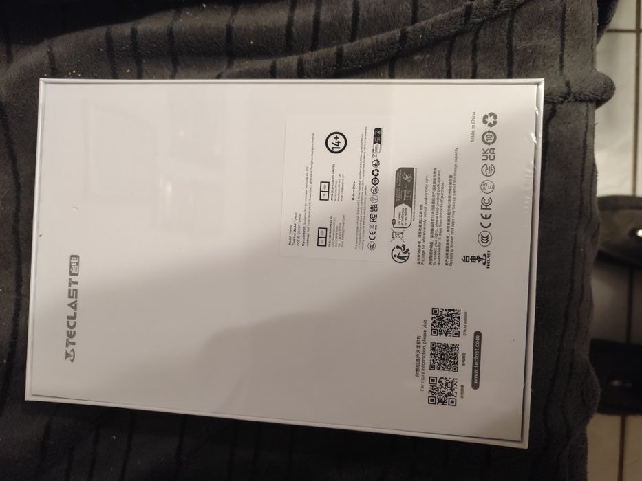 Новий ігровий  Teclast T50 Pro 8+8  / 256 Gelio G99 Dual SIM LTE