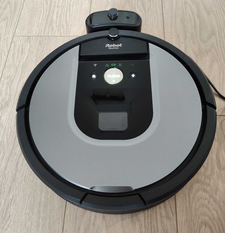 Robot sprzątający iRobot Roomba 975. Na gwarancji !!
