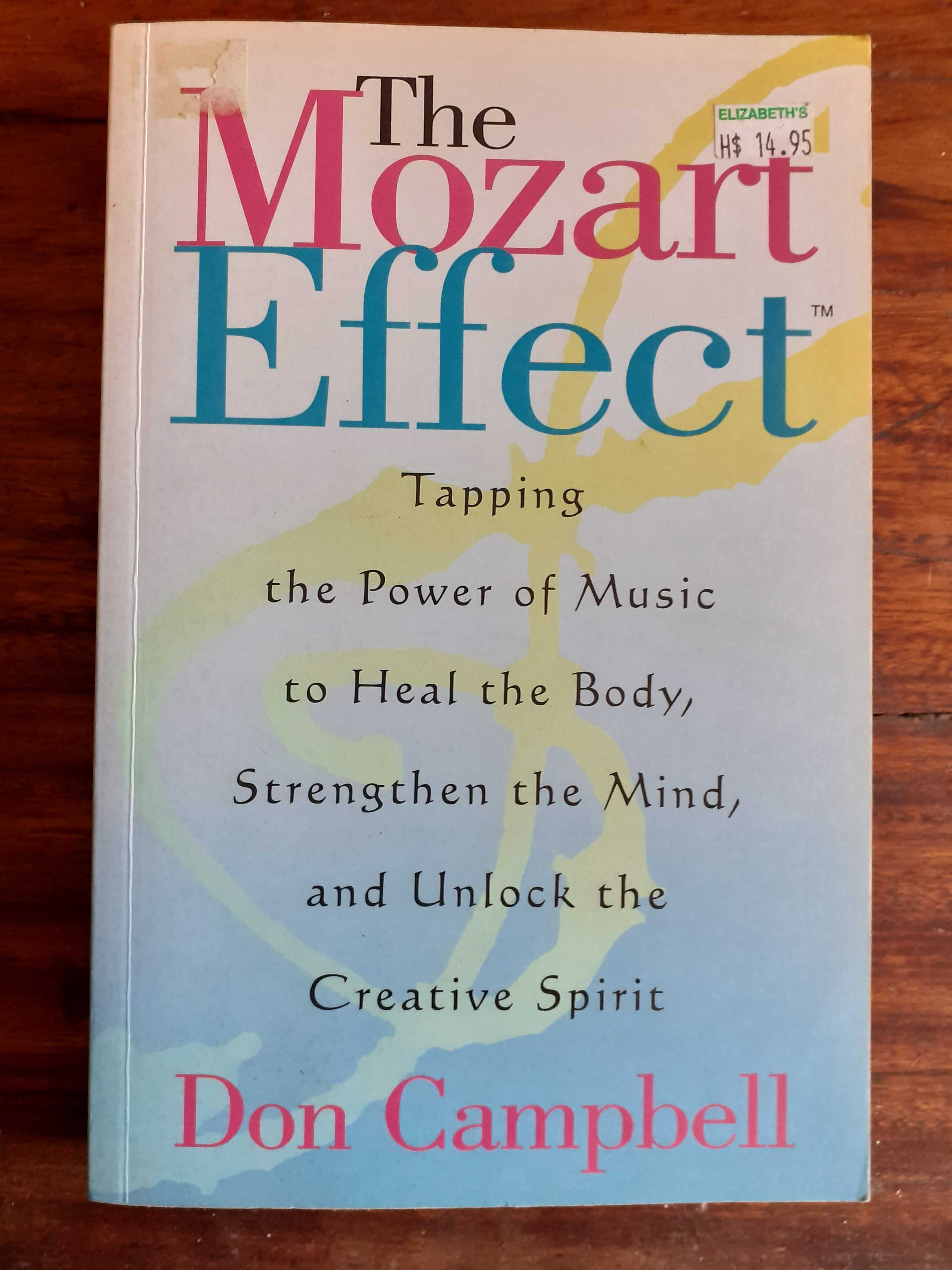 The Mozart Effect - o poder da música na cura