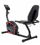 Rower treningowy magnetyczny, box gearis poziomy TechFit poziomy