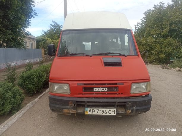 Iveco Turbo daily +79900270515