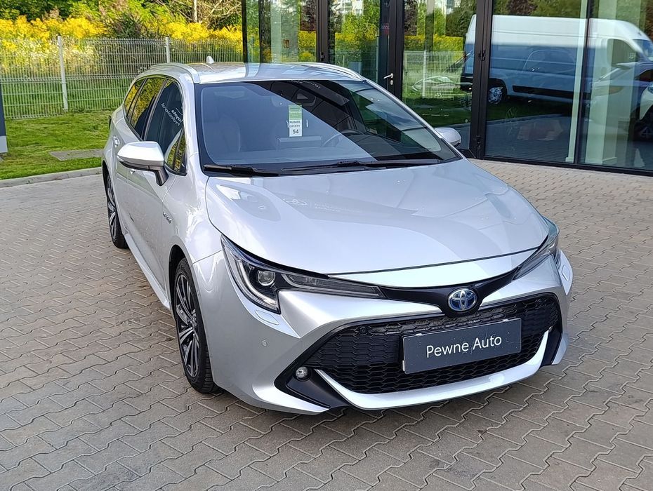 Toyota Corolla Toyota Corolla TS 1.8 Hybrid Comfort + Style + Tech