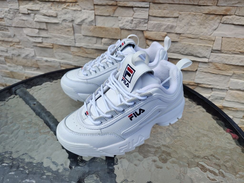 Buty damskie Fila 36