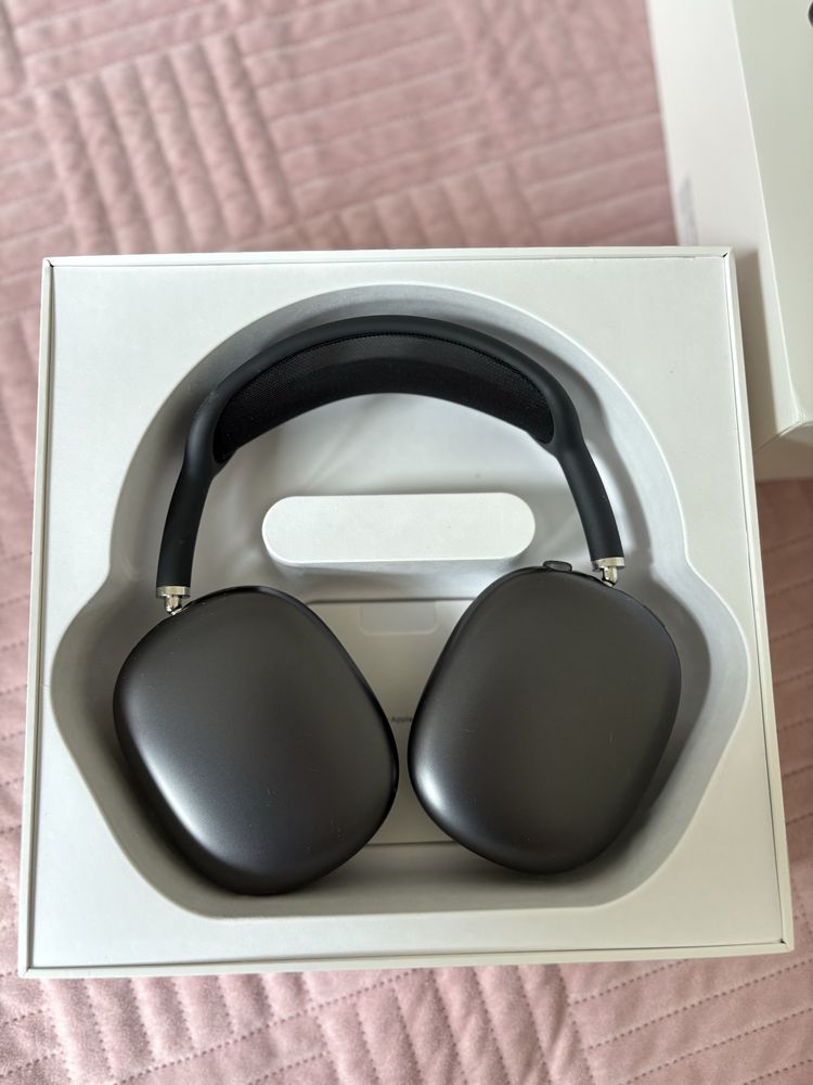 Apple Airpods Max Czarne - odbior osobisty Warszawa i okolice/wysyłka