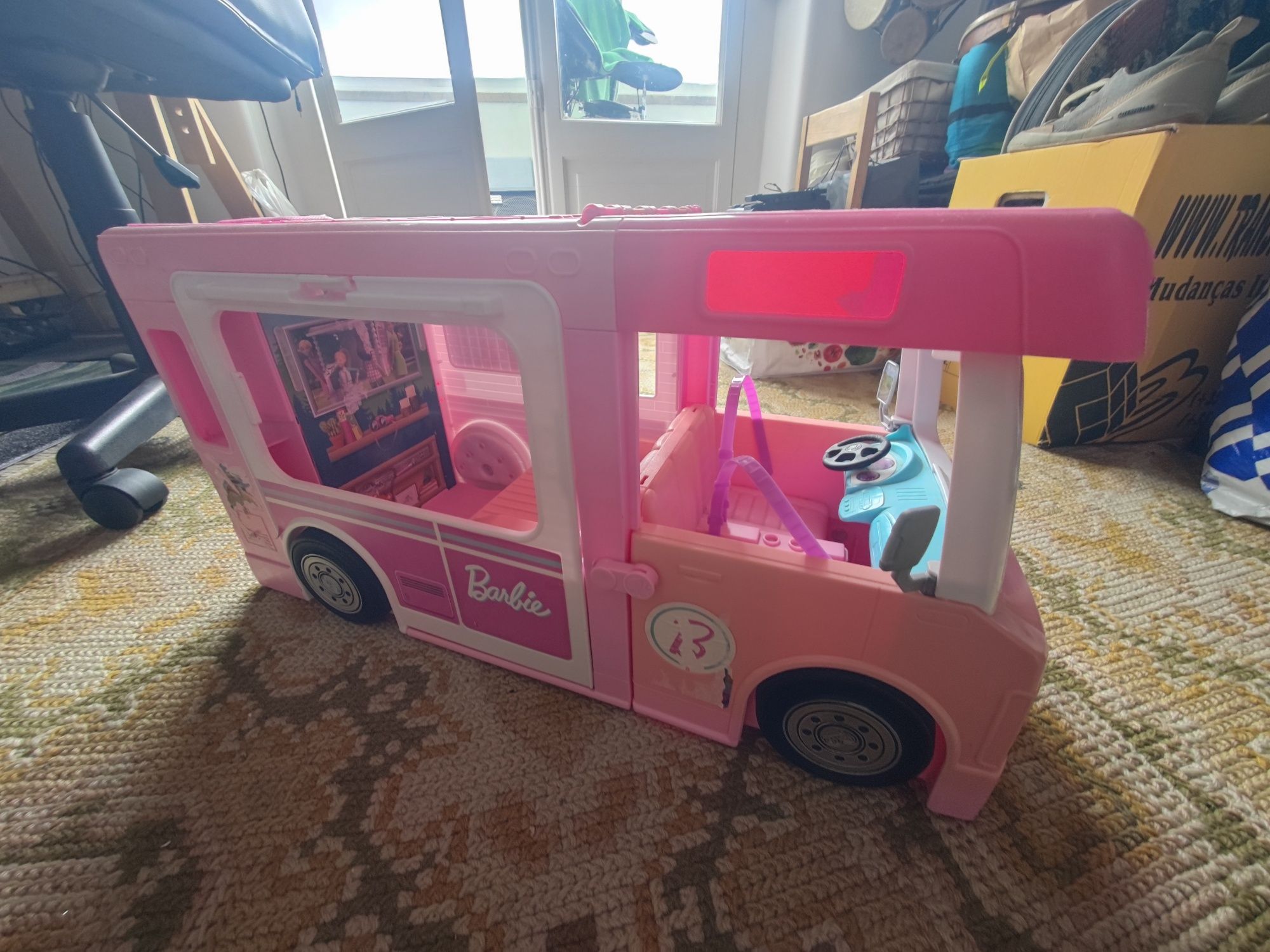Caravana da Barbie