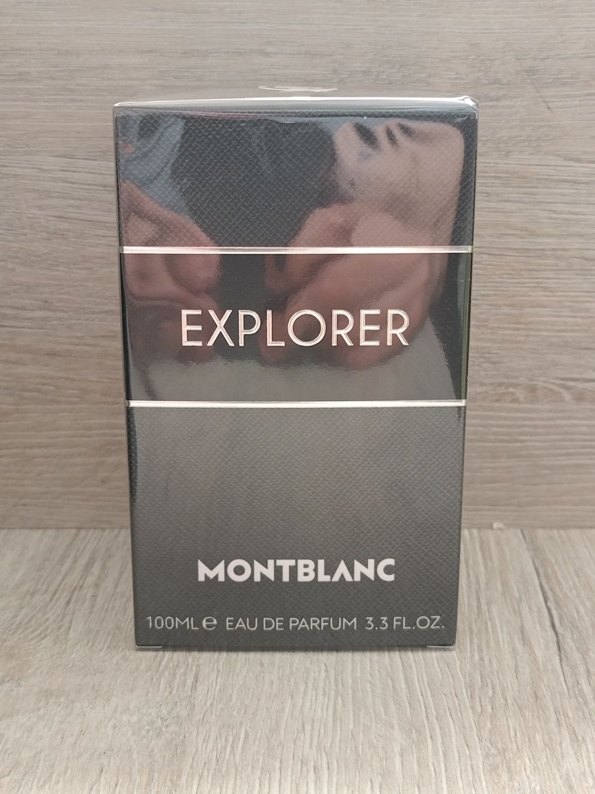 Montblanc explorer edp 60/100 ml