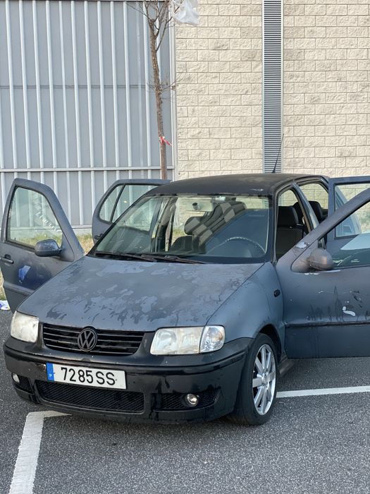 Polo 1.4tdi vendo ou troco