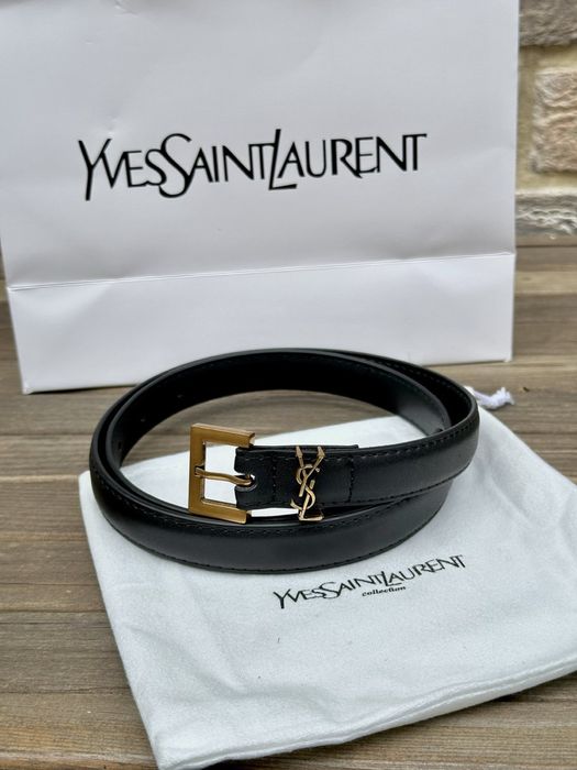Nowy Pasek  YSL Yves Saint Laurent