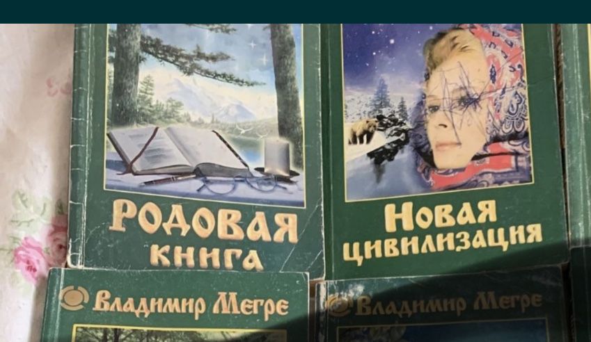 Владимир Мегре
