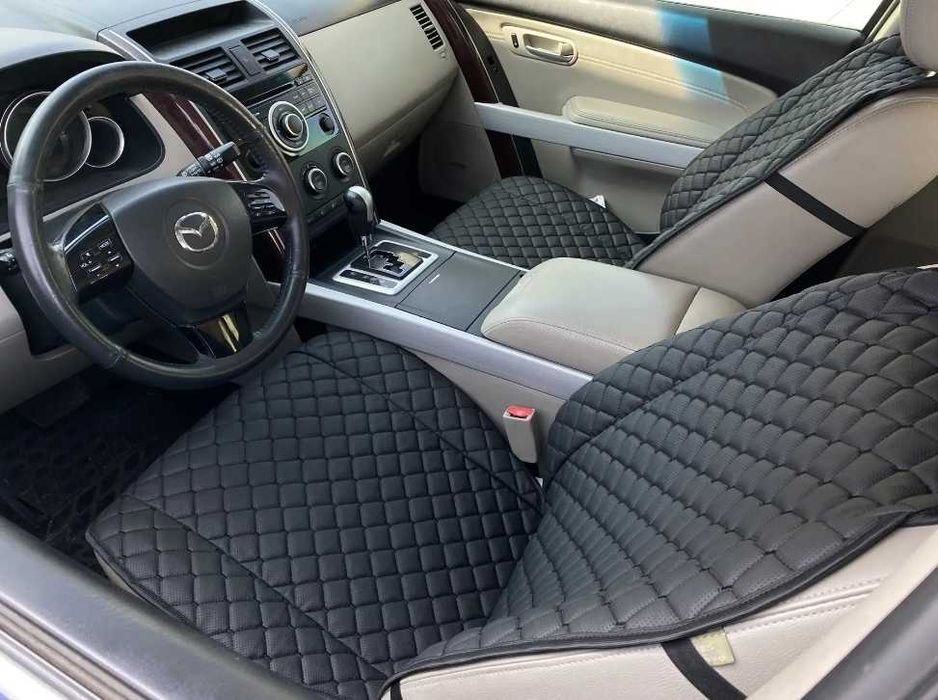 МОДЕЛЬНІ Накидки на сидіння Алькантара / Еко-шкіра Toyota Тойота та ін