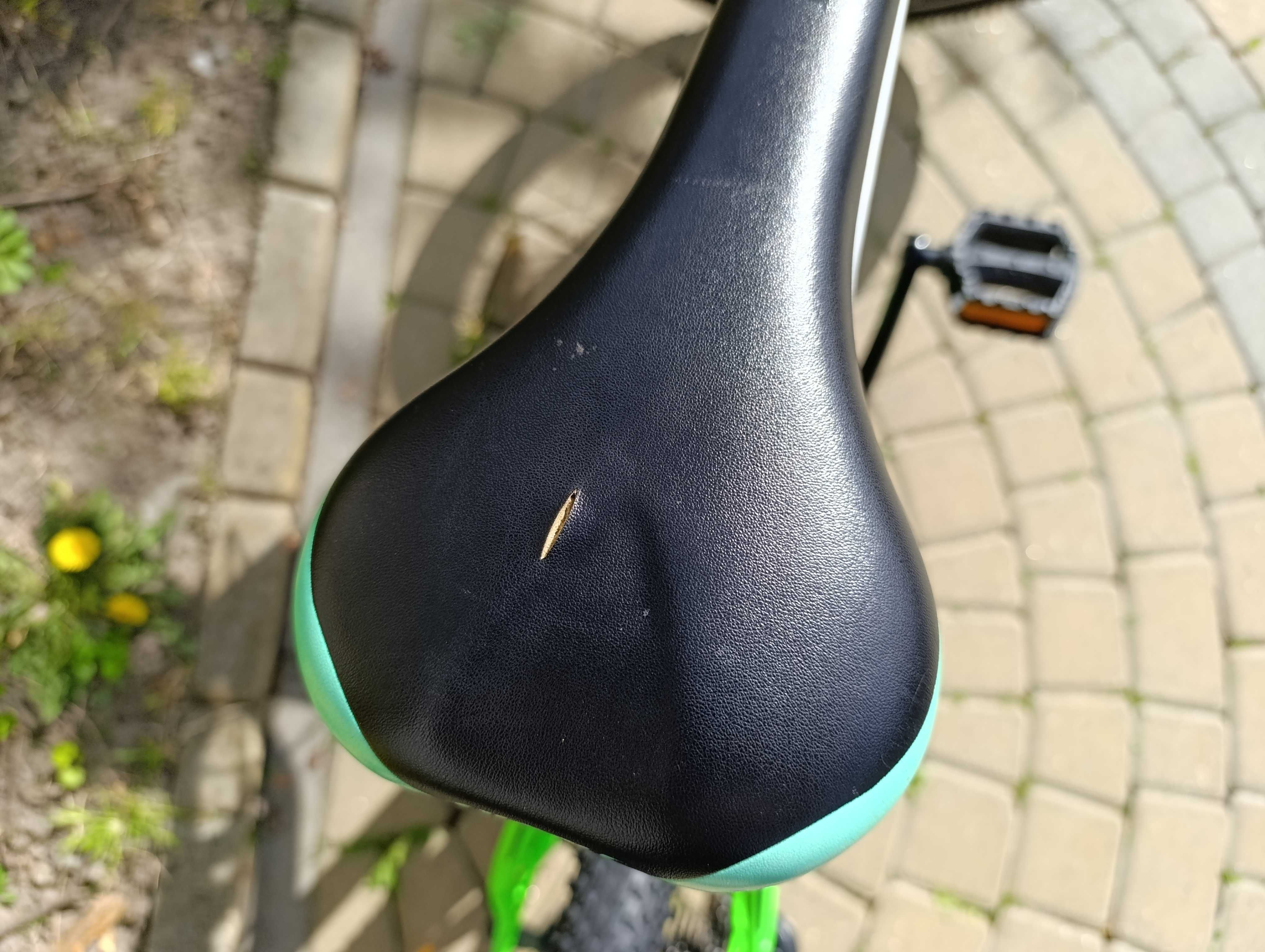 Велосипед GIANT  XTC Jr 20" 7-передач, легке б/в