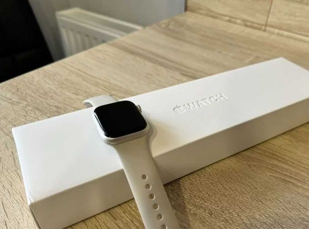 Розумний годинник Apple Watch8 в ОРИГІНАЛЬНІЙ коробці коп 1в1 +РЕМІШОК