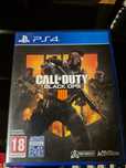 Call Of Duty BlackOps4 PS4 używana w bdb stanie