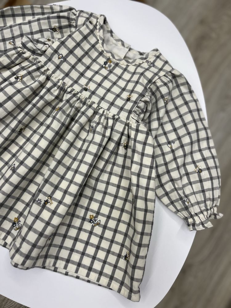 Сукня Zara, шорти, топ, боді для дівчинки, сукня next