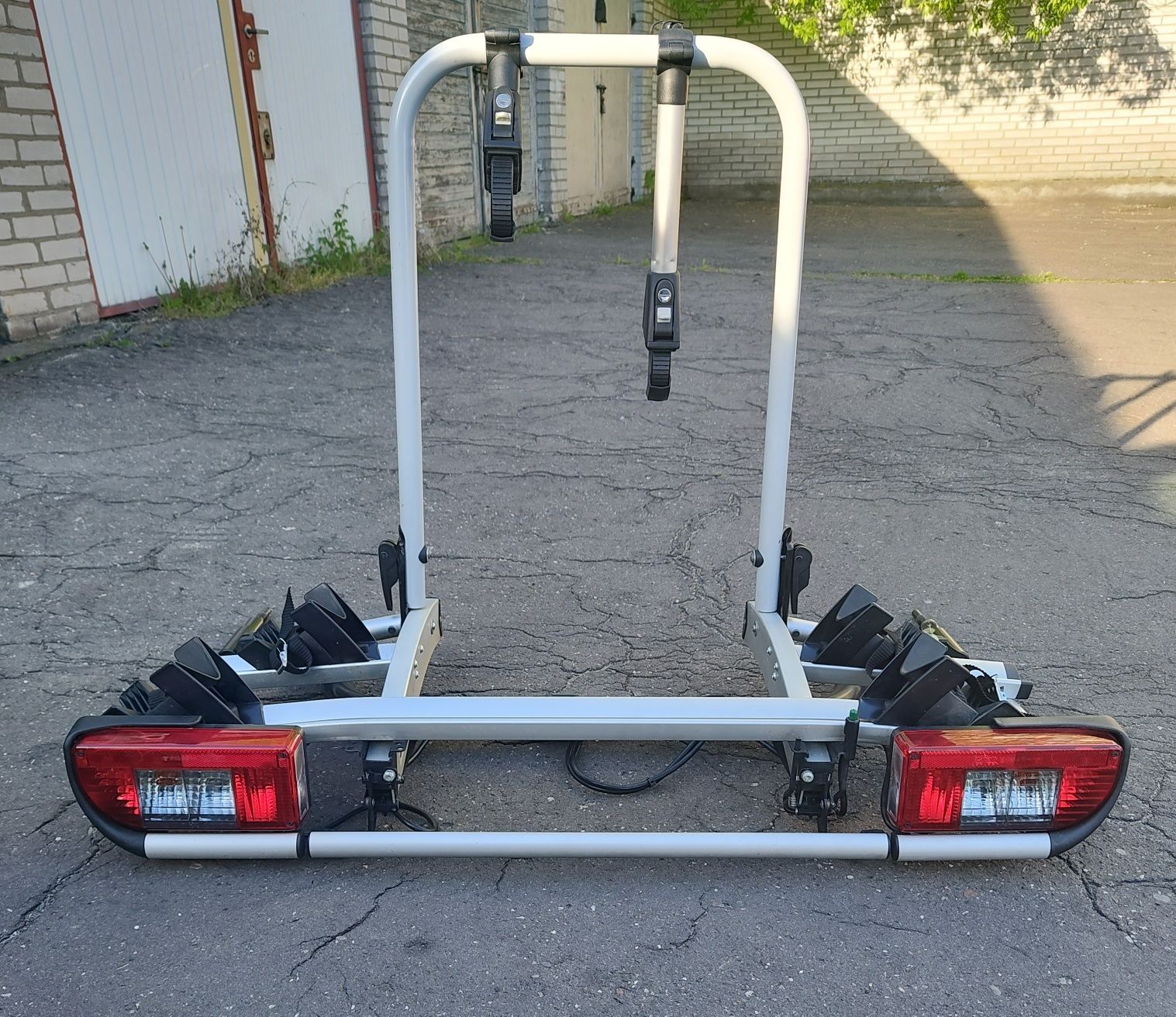 Bagażnik rowerowy MINI