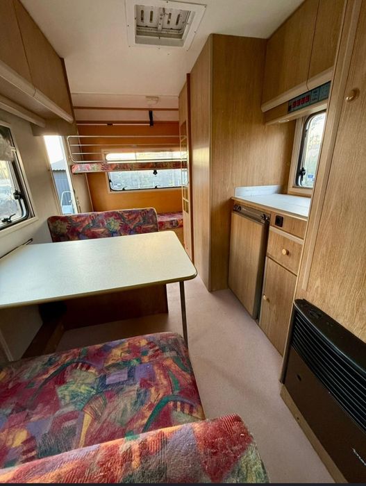 Kamper Fiat Ducato Granduca