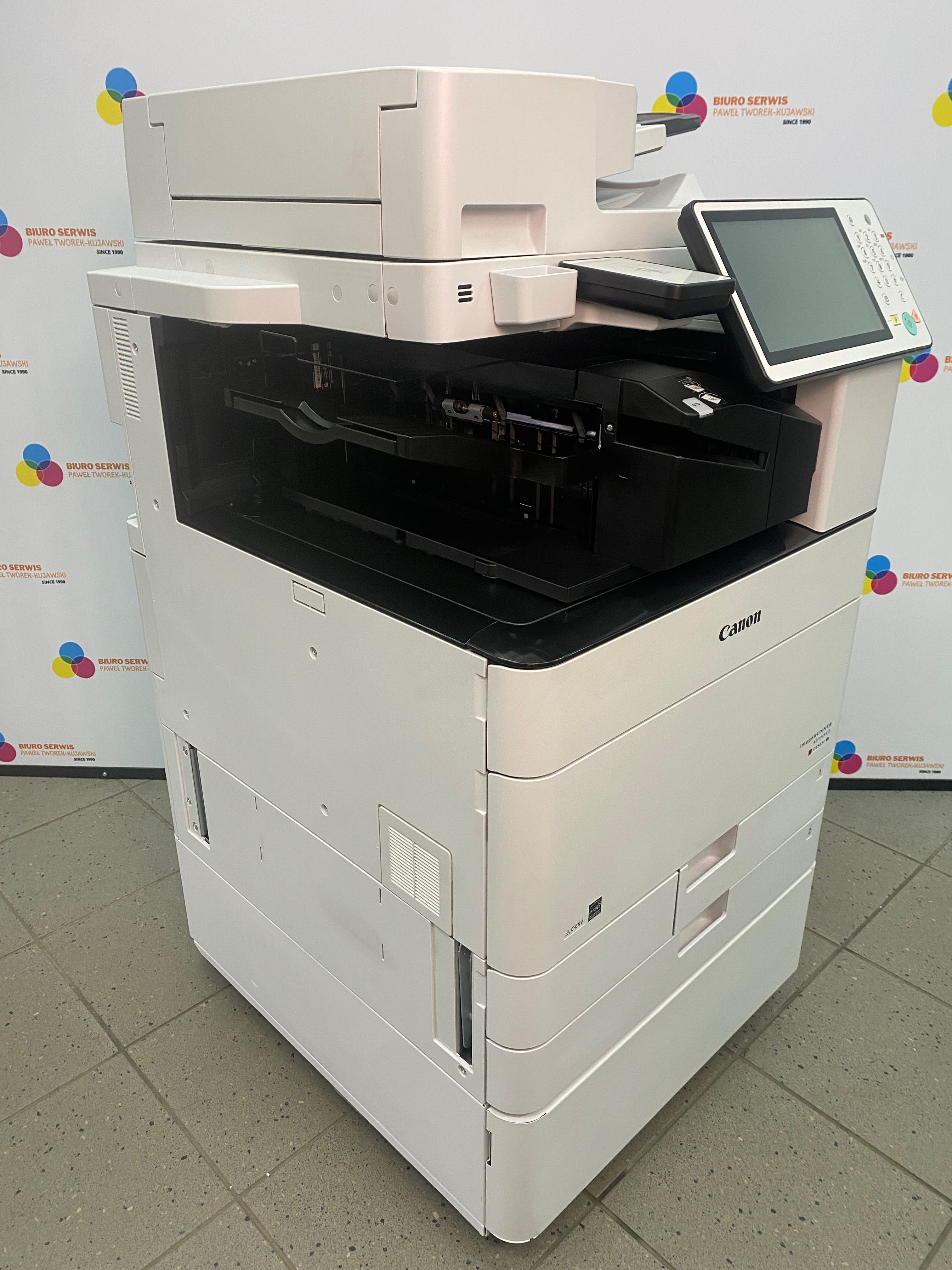 Kserokopiarka Canon C5535i / C5550i