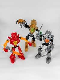Lego bionicle hero factory лего біонікл фабрика героїв роботи
