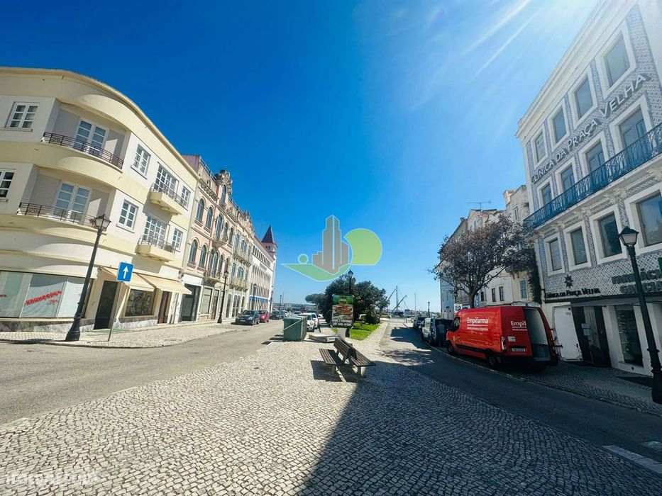 Loja na Cidade!