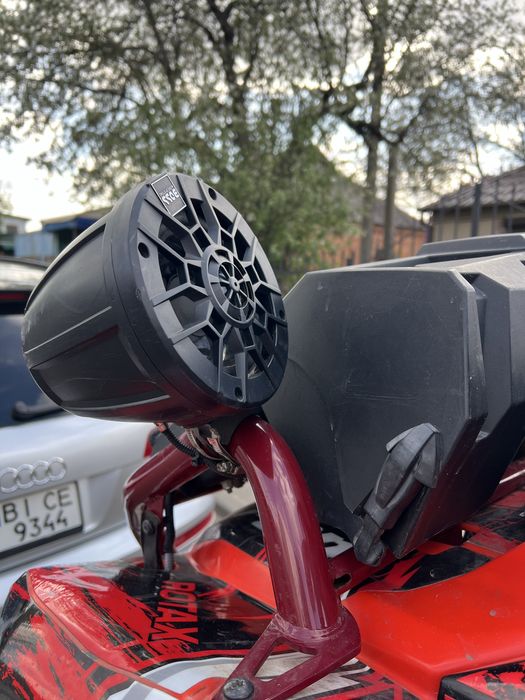 Квадроцикл BRP 570