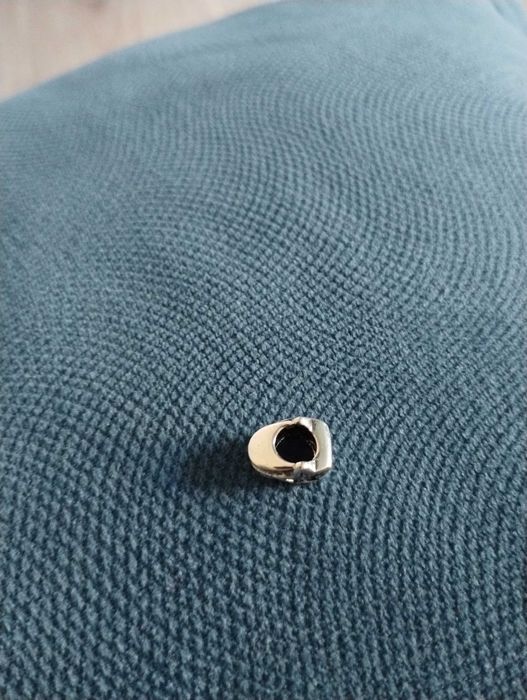 charms gwiazdka do bransoletki modułowej typu Pandora, zawieszka