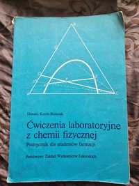 Ćwiczenia laboratoryjne z chemii fizycznej Donata Kocot Bończak