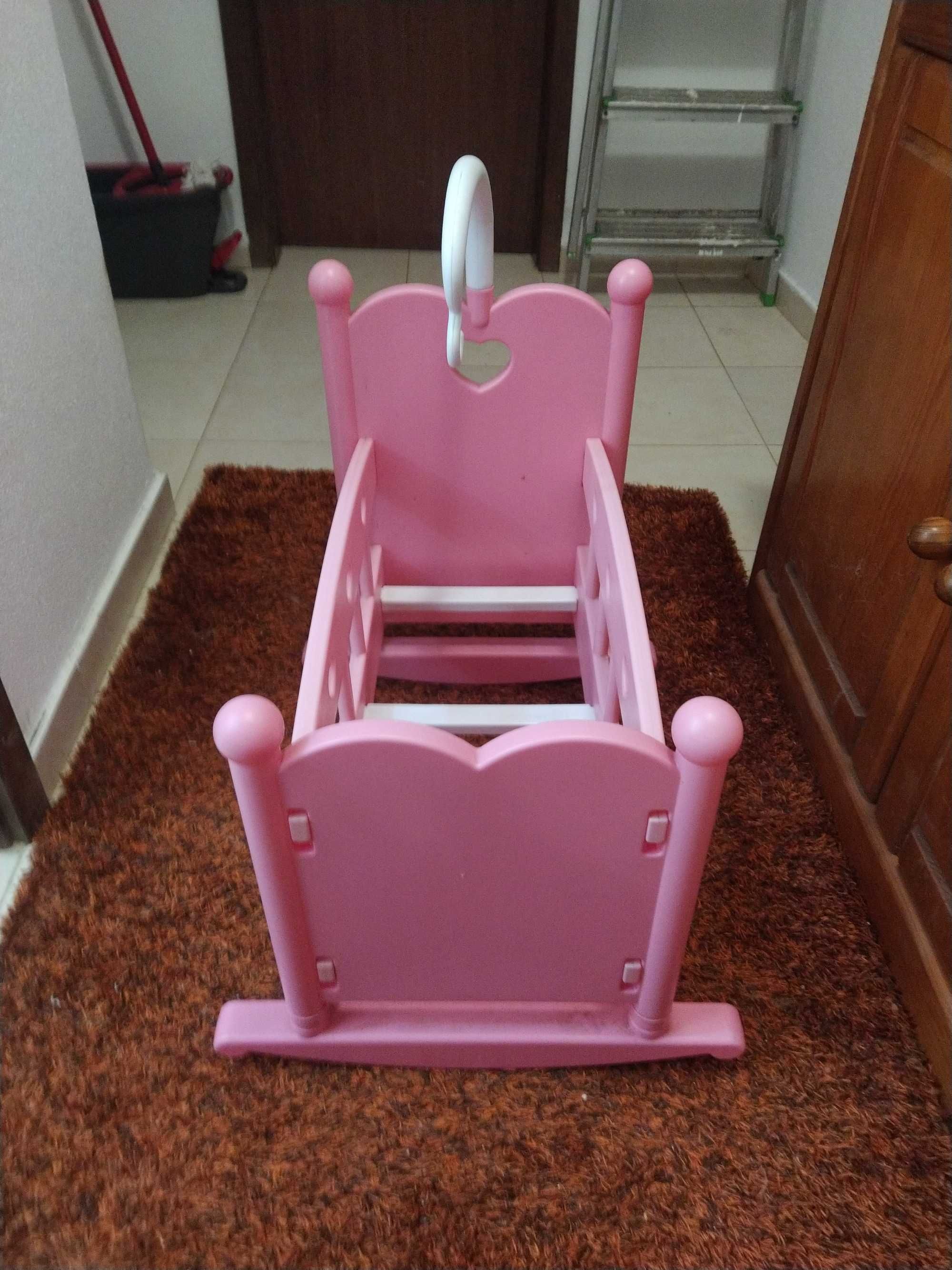 Cama para Nenucos