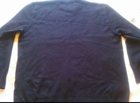 Чоловічій осінній реглан.