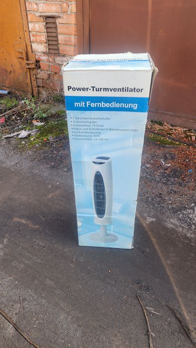 Обогреватели с Европы