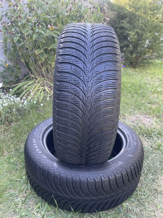 Шины 205/55/R16 Good&Year Ultragrip Ice+