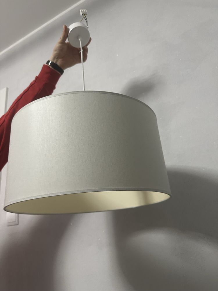 Lampa wisząca sufitowa