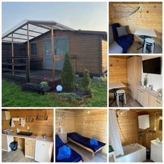 Domki letniskowe, Domki nad Morzem