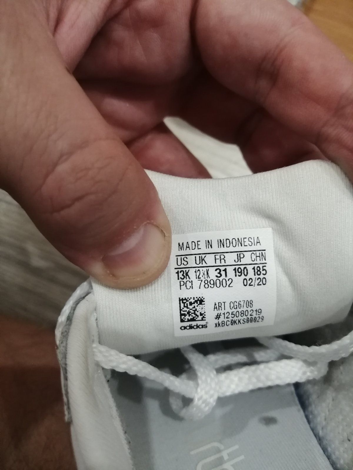 Кросівки Kangaroos, adidas(32р.19.5 см)