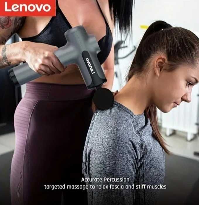 Массажер перкуссионный Lenovo